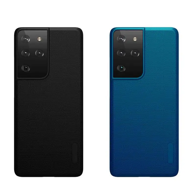 

Матовый Жесткий Пластиковый Чехол для samsung s21 plus ultra
