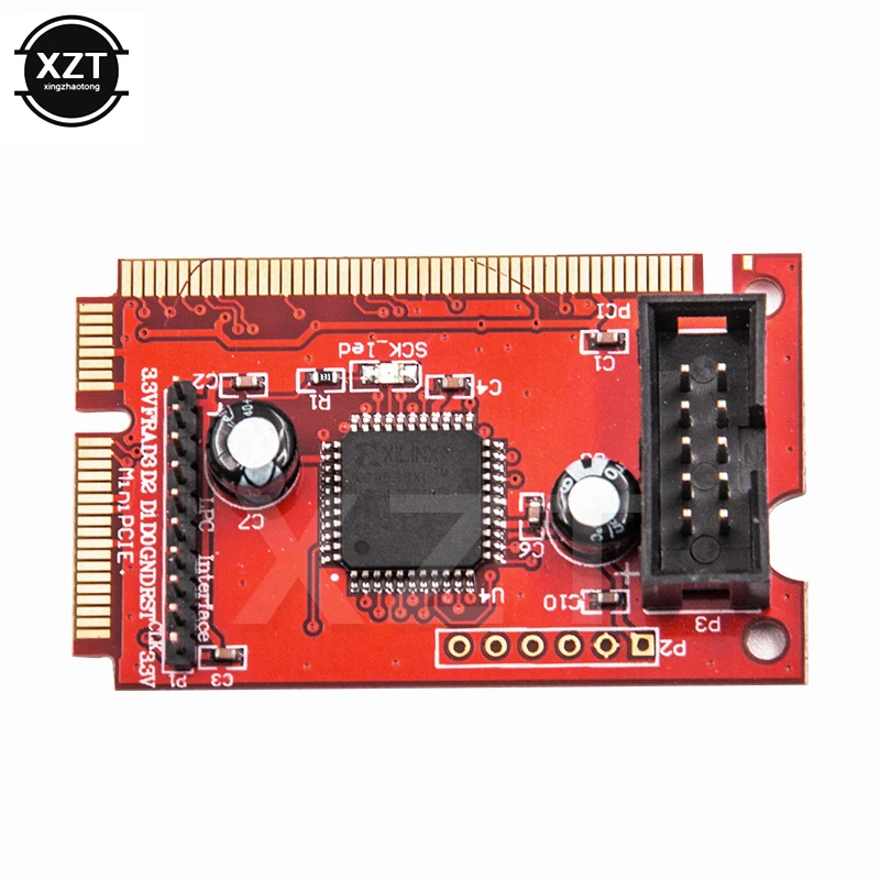 Диагностический анализатор материнской Платы PCI диагностический тестовый er