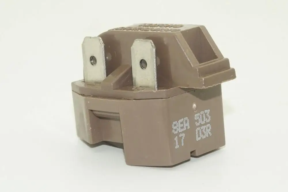 2X быстрое реле включения компрессора холодильника морозильной камеры PTC для Gibson