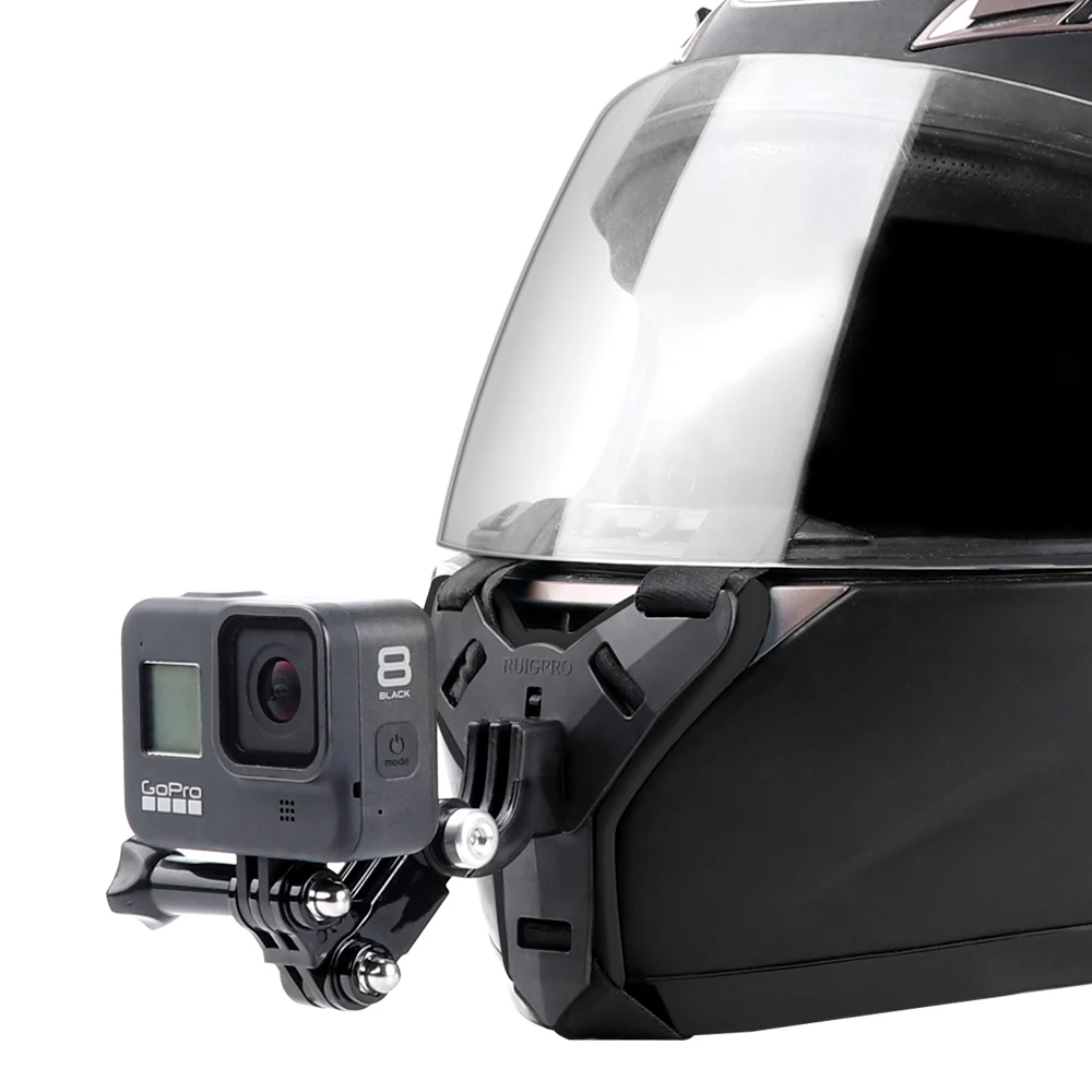 Кронштейн для мотоциклетной камеры Xt 600 Dr 250 Cr Racing Versys 650 Monster 696 Vulcan 800 Vmax 1200 Raptor 660