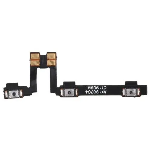 

For Xiaomi Mi CC9 Mobile phone accessories Power Button & Volume Button Flex Cable
