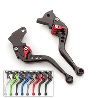 motorcycle adjustable brakes clutch lever for yamaha mt125 mt 125 2007 2016 motorbike brake clutch levers handle accessories
