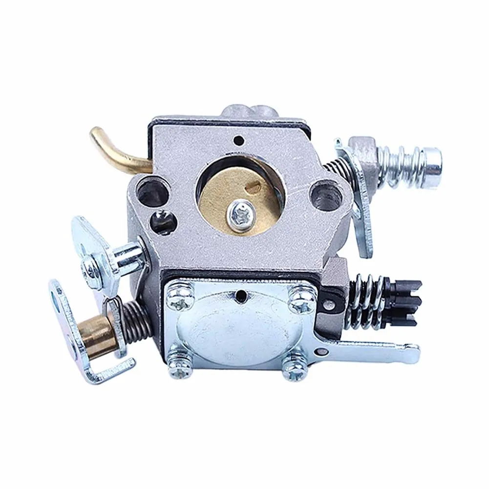 Аксессуары карбюратор комплект подходит для Husqvarna 41 136 137 141 142 142E прочный|Детали