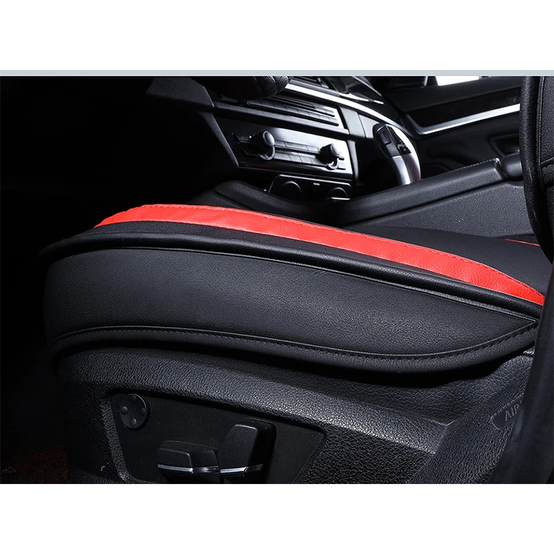 Кожаные чехлы KADULEE на автомобильные сиденья для nissan almera classic g15 n16 juke x trail t31 t30 qashqai