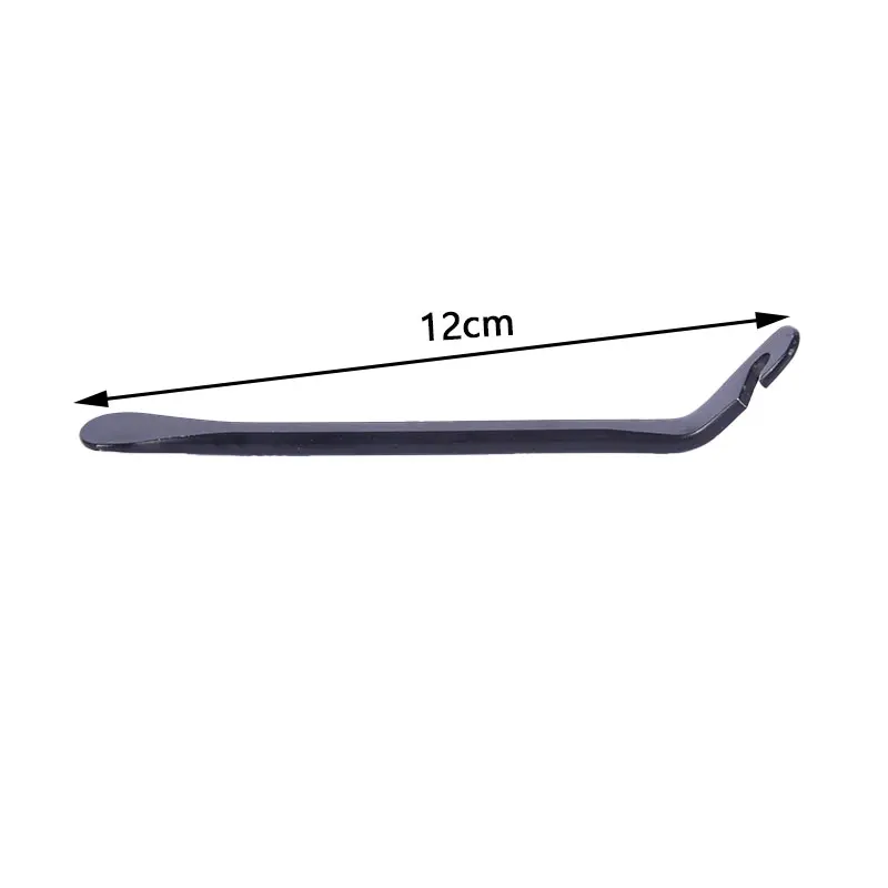 

2PCS Metal Bicycle Tyre Tire Lever Spoon Repair Opener Bike Tire Removal Pry Bar Stick