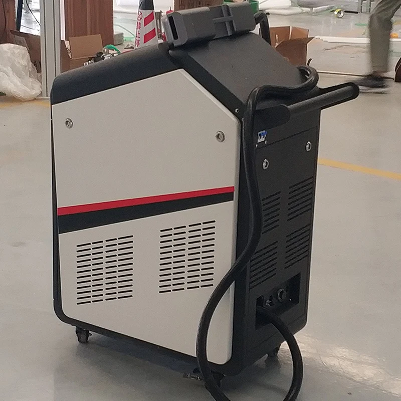 

High Power paint rust removal 200w 500w 1000w laser cleaning machine