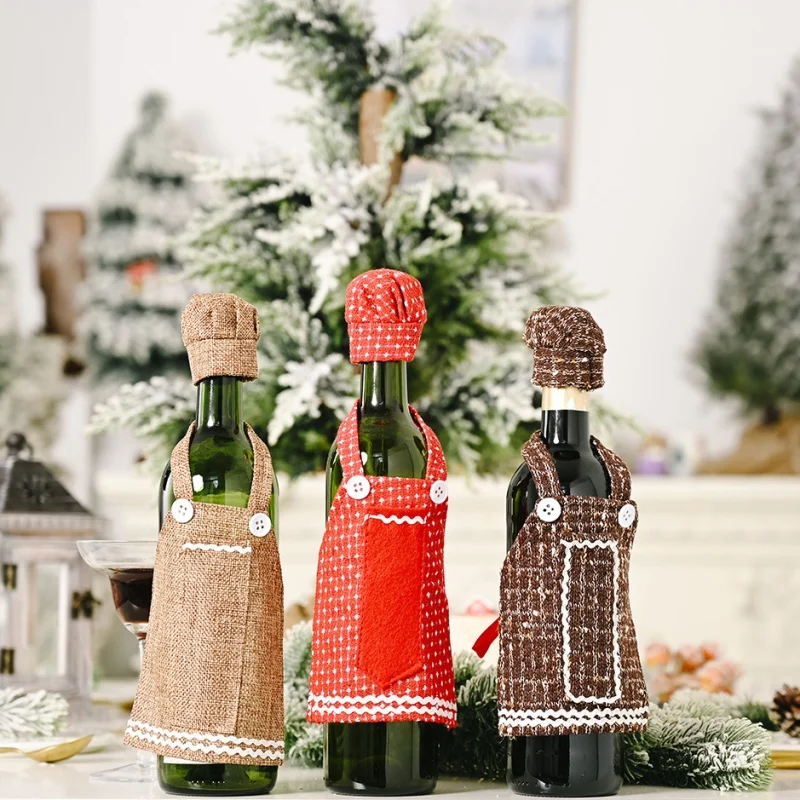 3 шт. чехол для винной бутылки | Дом и сад