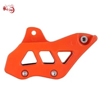 motorcycle chain guard guide for ktm 125 150 200 250 300 350 450 500 525 530 sx sxf sxs exc excf xc xcw xcf xcfw 2008 2021