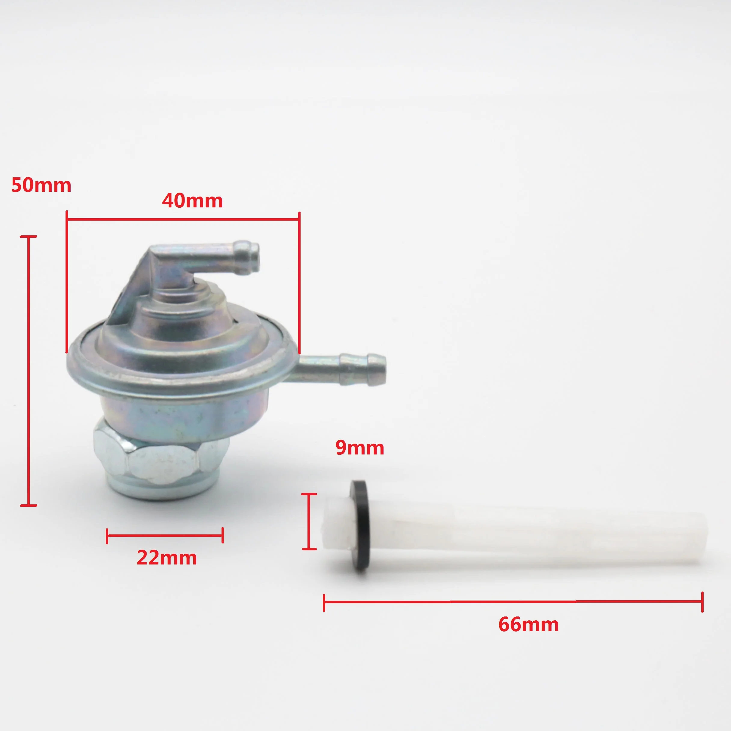 Универсальный переключатель газового топливного бака мотоцикла кран клапан