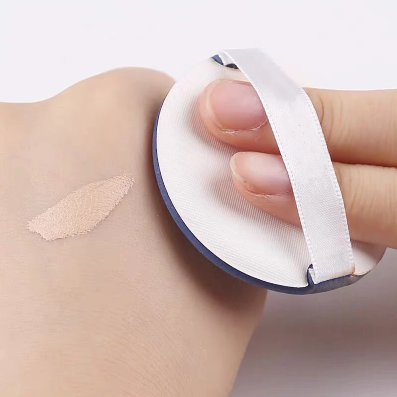 2019 Новое поступление подушечка спонж для макияжа женщин BB CC крем контура лица