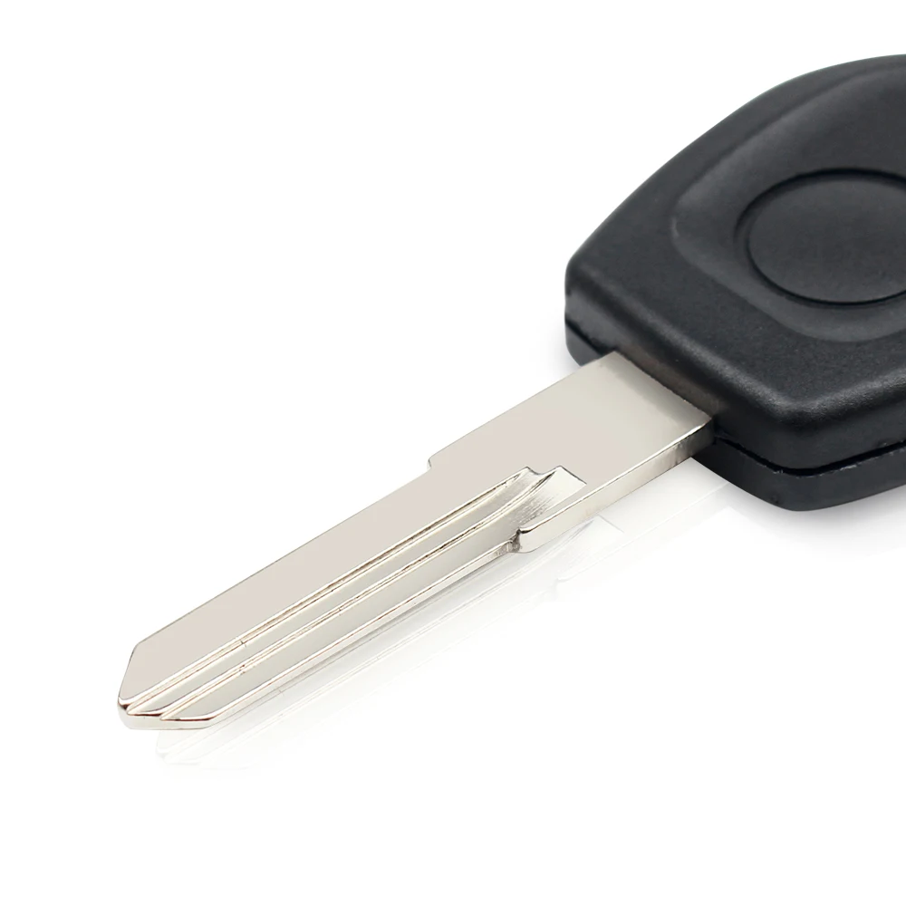 KEYYOU 10 шт. чехол для автомобильного ключа транспондера старого VW Volkswagen Jetta POLO BORA