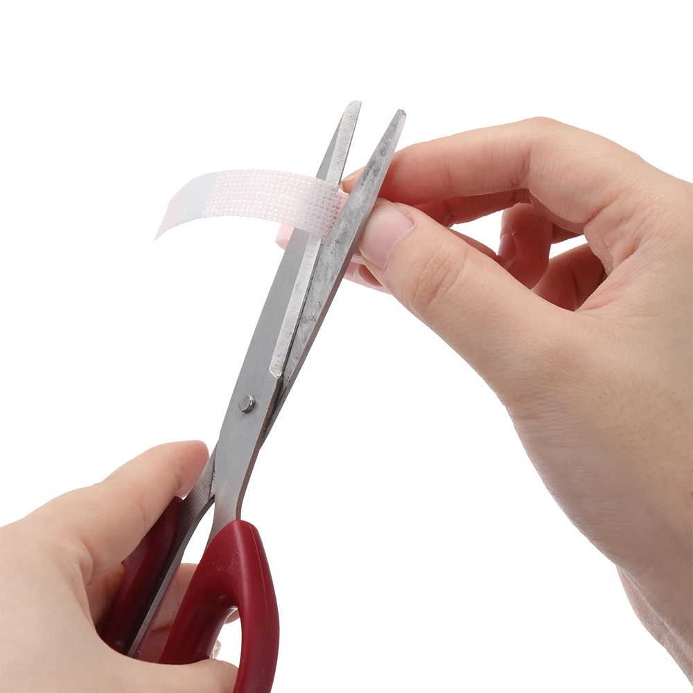 3 рулона 9 м розовые ресницы зеркальное удлинение дышащая Микропористая ткань