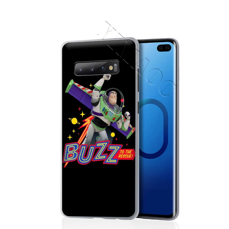 YIMAOC Forky я мусорное ведро История игрушек чехол для телефона samsung Galaxy A5 A6 A7 A8 A9 J3 J5 J7