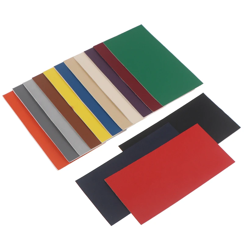 2 шт. самоклеющиеся ручки без глажки диван ремонт кожа ПУ ткань наклейки Патчи