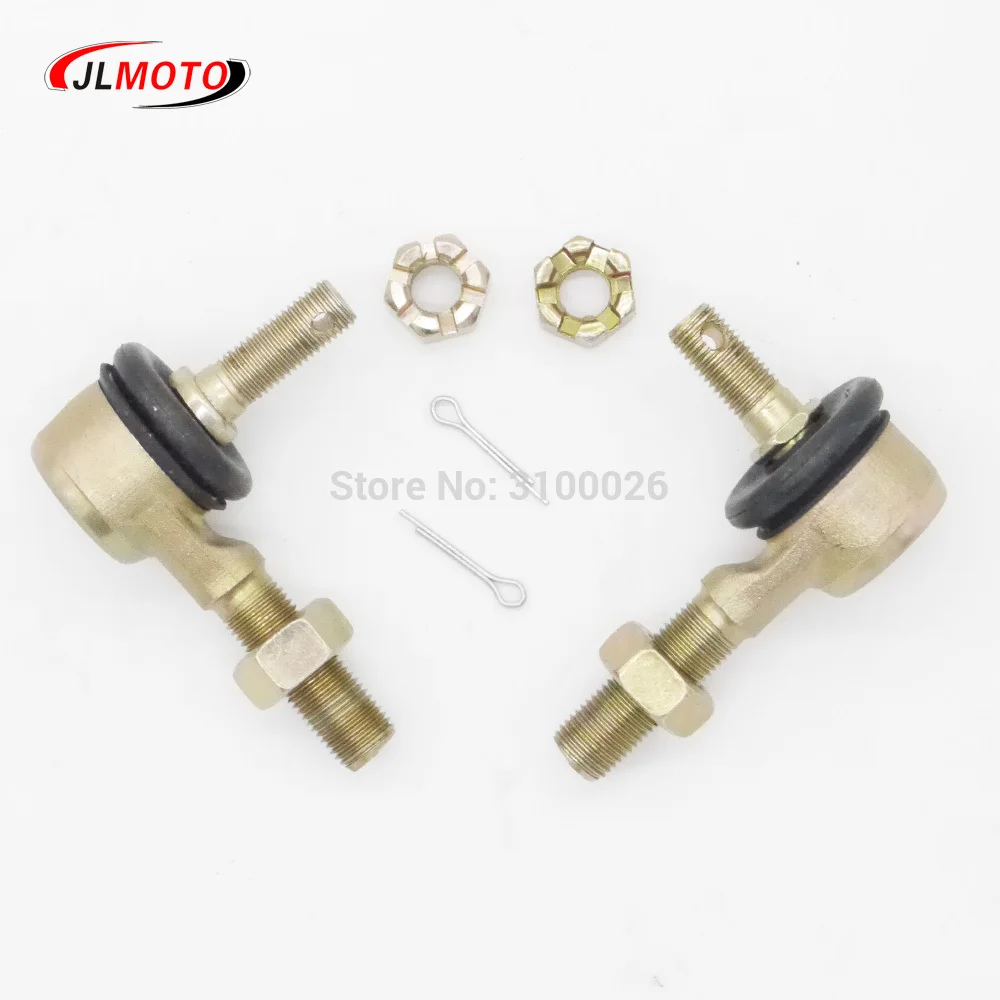 1 пара детали для рулевой и правой тяги|Детали аксессуары мотовездехода| |