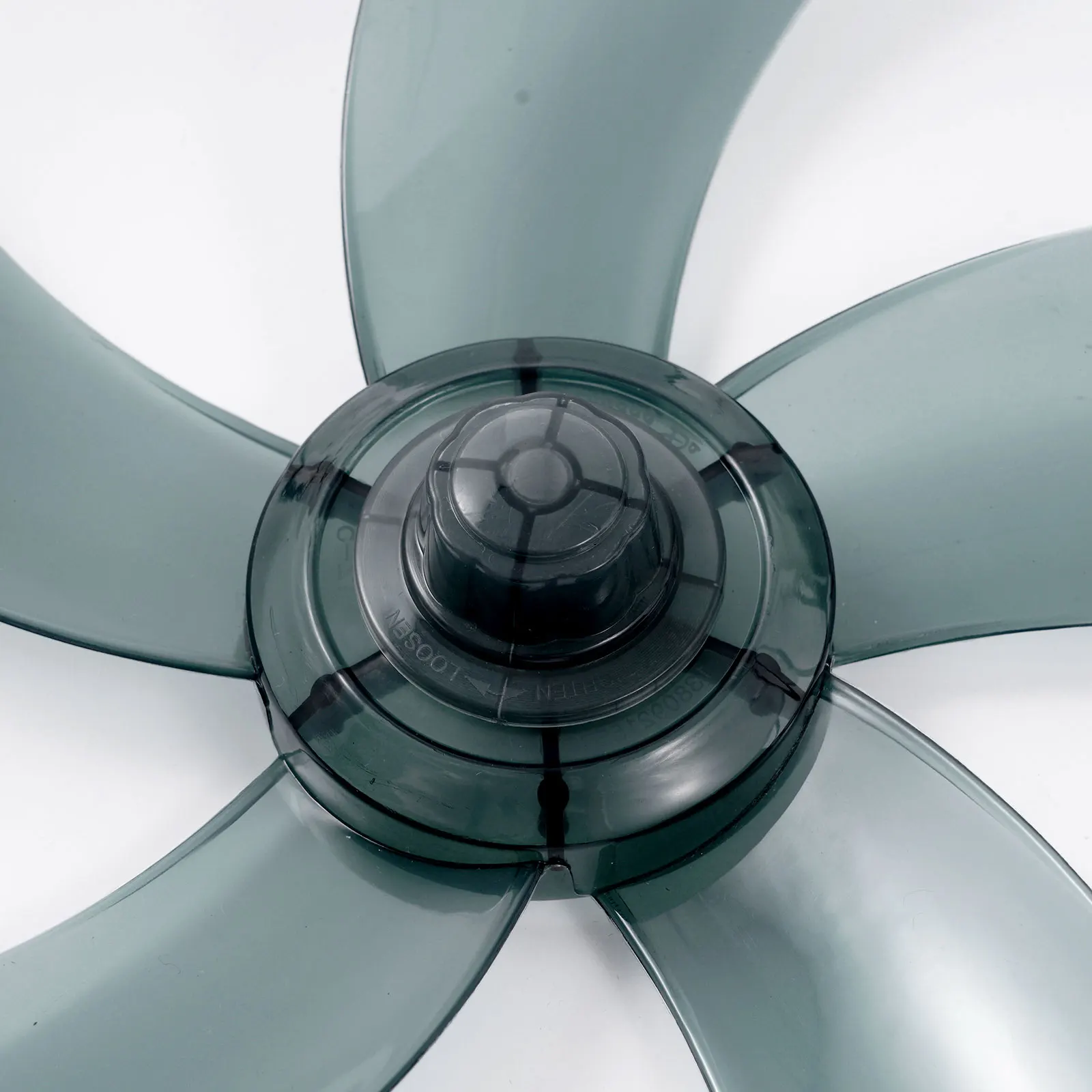 Универсальный Пластик лопасти вентилятора 12/14 дюймов для столовой посуды веялка