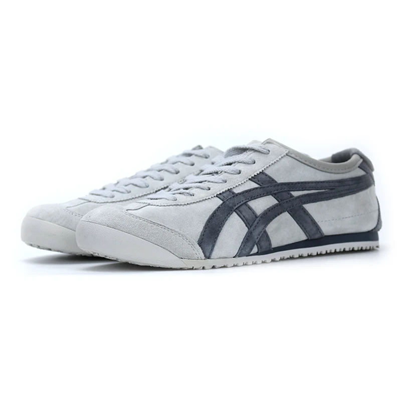 Оригинальные Onitsuka Tigerl для мужчин и женщин обувь для скейтбординга на плоской подошве носимые легкие дышащие уличные пара кроссовок