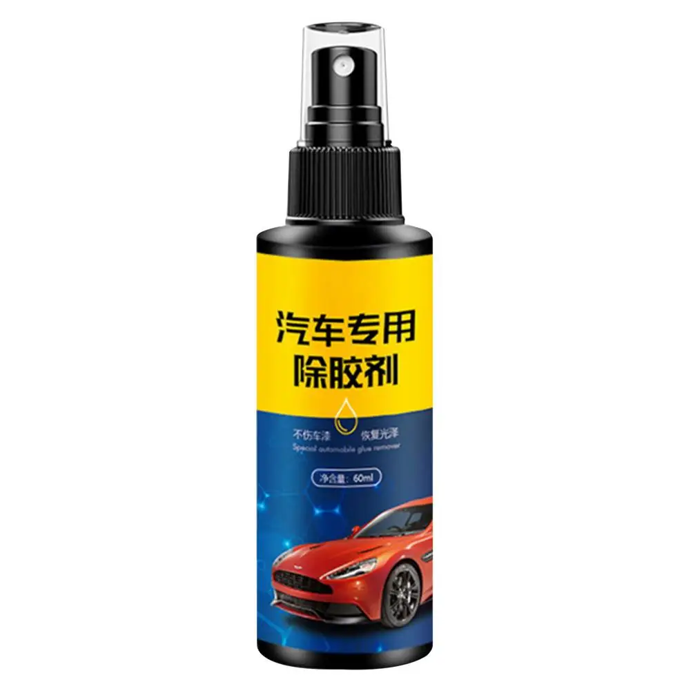 

Car Adhesive Remover Surface Sticker Removal Spray Gunk Cleaner Wall Sticker Glue Removal Car Glass Label Cleaner