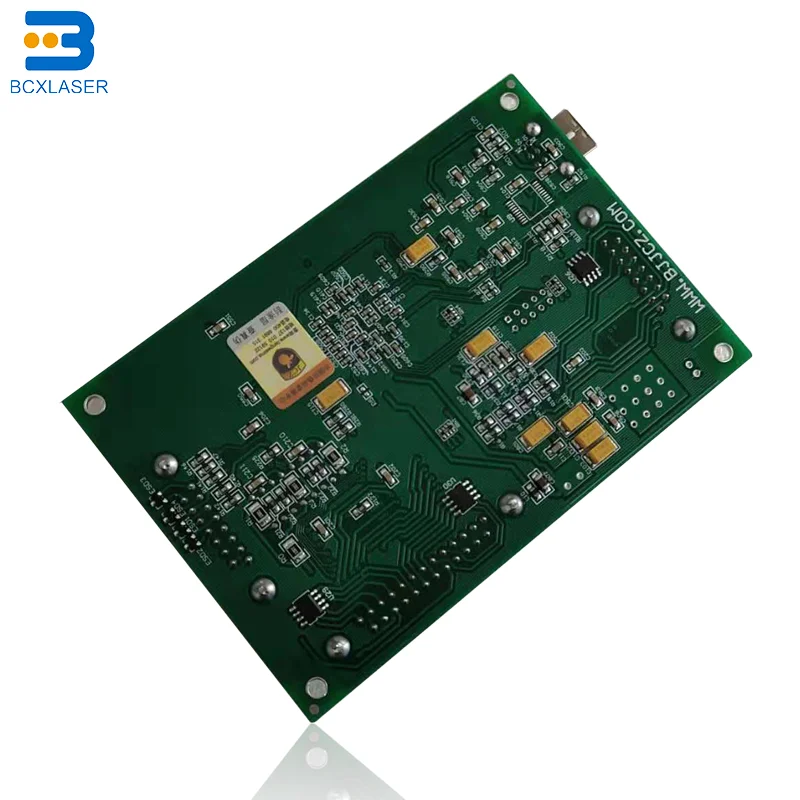 Хорошая цена лазерная контрольная карта для лазерной гравировки/EZCAD|Фрезы по