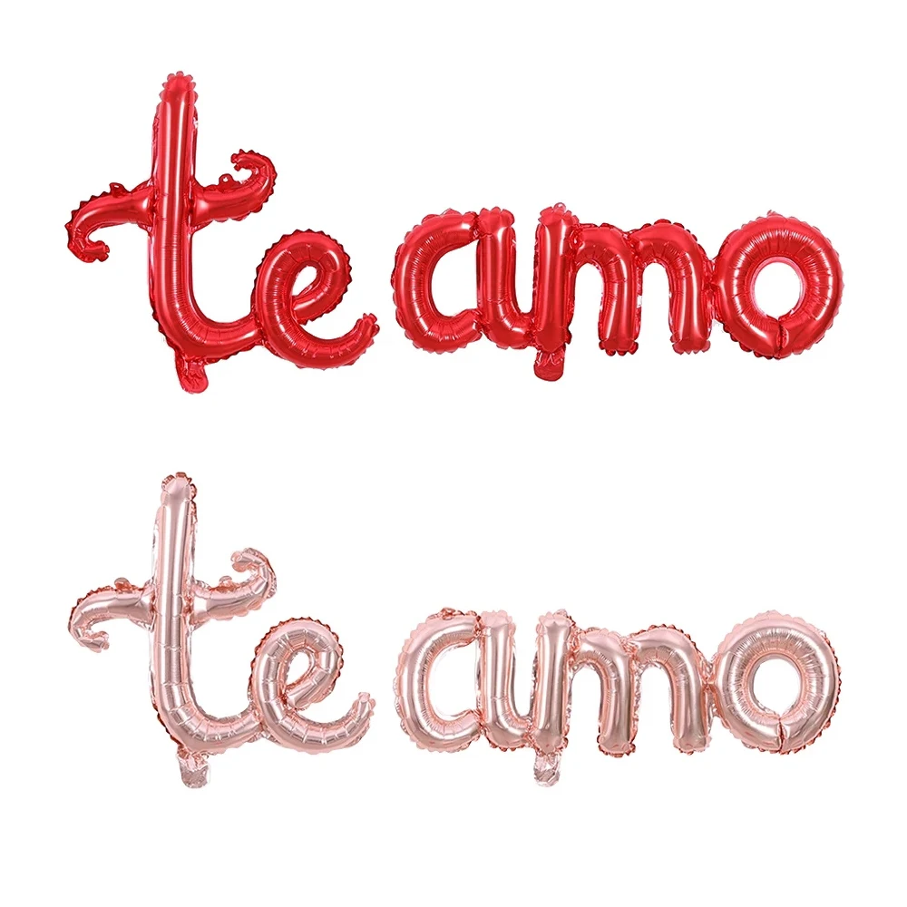 Воздушные шары из фольги 16 дюймов 1 комплект | Дом и сад