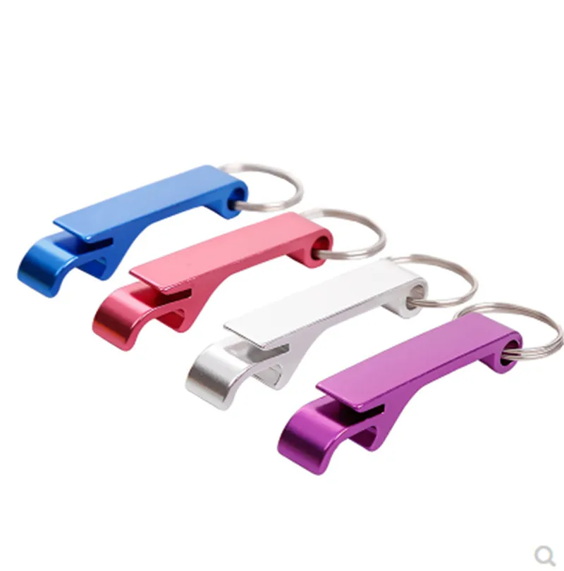 Портативная для пивных бутылок Консервный нож многофункциональный портативный 4