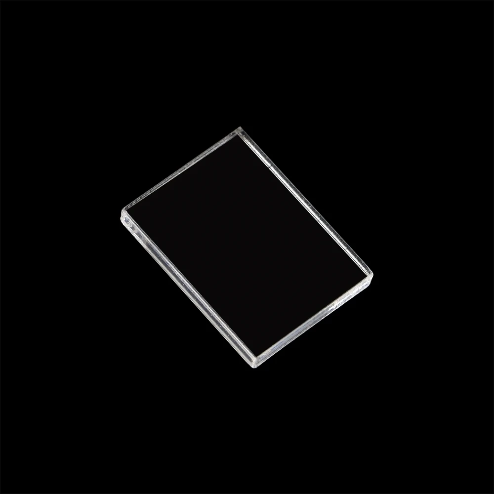 

3mm Acrylic Thickness Clear Perspex Sheet Cut Plastic Transparent Board Perspex Panel Durable Doors And Signage Decor