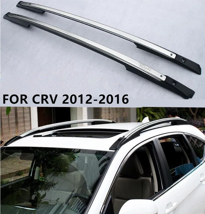 Высококачественные багажники на крышу подходят для Honda CR-V CRV 2012 2013 2014 2015 2016