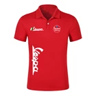 Летняя мужская рубашка-поло с 3D принтом, быстросохнущая дышащая рубашка-поло с коротким рукавом для занятий спортом на открытом воздухе, топы с лацканами, футболка