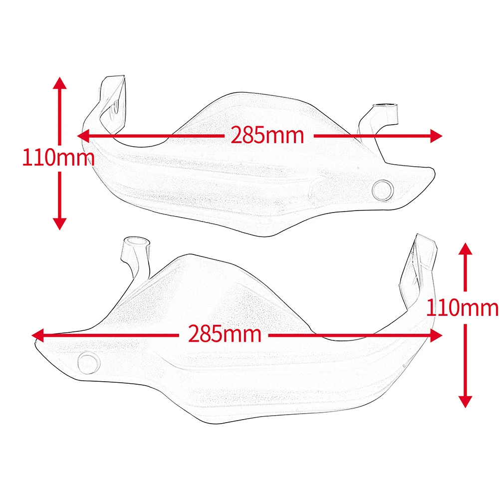 Защита для рук мотоцикла защита телефона аксессуары BMW F900R F900XR F750GS F850GS ADV 2017-2020 2019 |