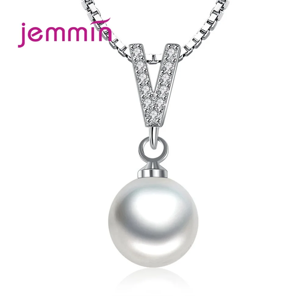 Быстрая отправка чистое серебро 925 пробы арахис/цветок/сердце ожерелья с кулоном