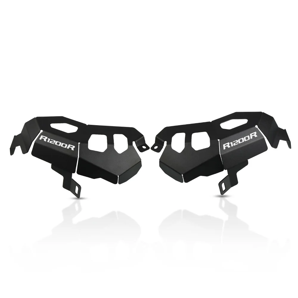 Motocycle Accessorie Engine Guard Protect For BMW R1200R R1200 R 1200 R 1200R 2013 2014 2015 CNC Aluminum Alternator Cover Guard