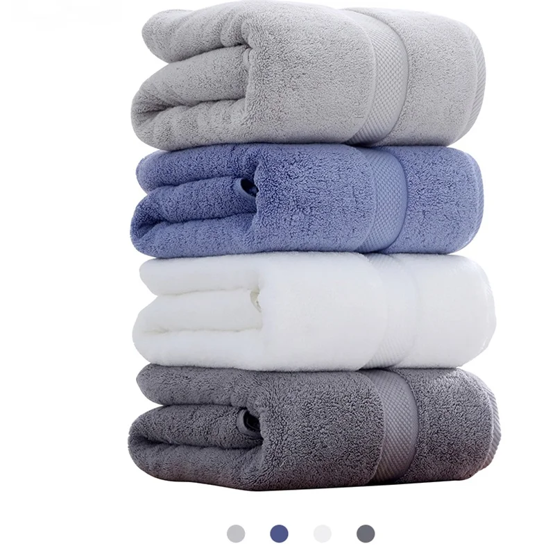 

Полотенце из египетского хлопка, 900 г, 80*160 см