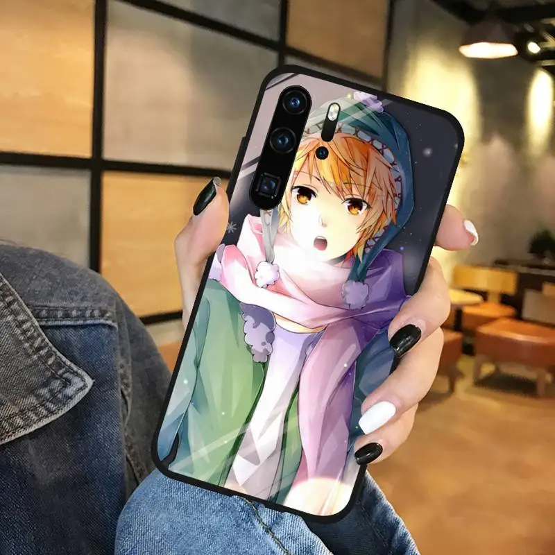 

Yukine Noragami Phone Case For Huawei P9 P10 P20 P30 Pro Lite smart Mate 10 Lite 20 Y5 Y6 Y7 2018 2019