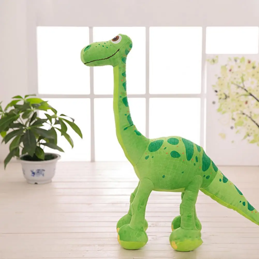 

30cm Creative Plush Toy Comfortable Eco-friendly Dinosaur Shape Dinosaur Plush Doll Cushion Children Gift Home Decor Ornament