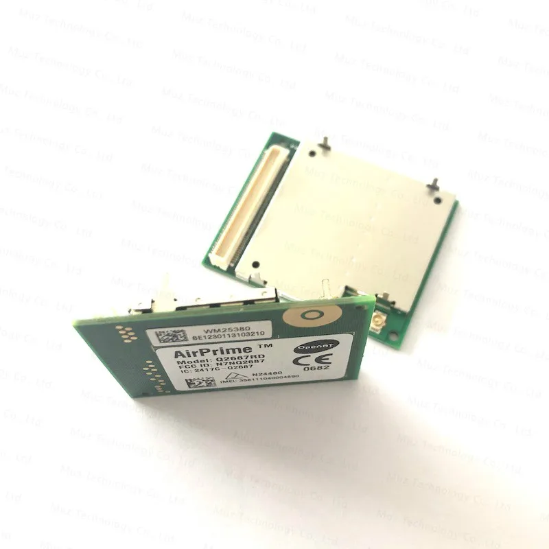 Оригинальный Новый Sierra Q2687RD беспроводной AirPrime Wi-Fi модем четырехдиапазонный GSM