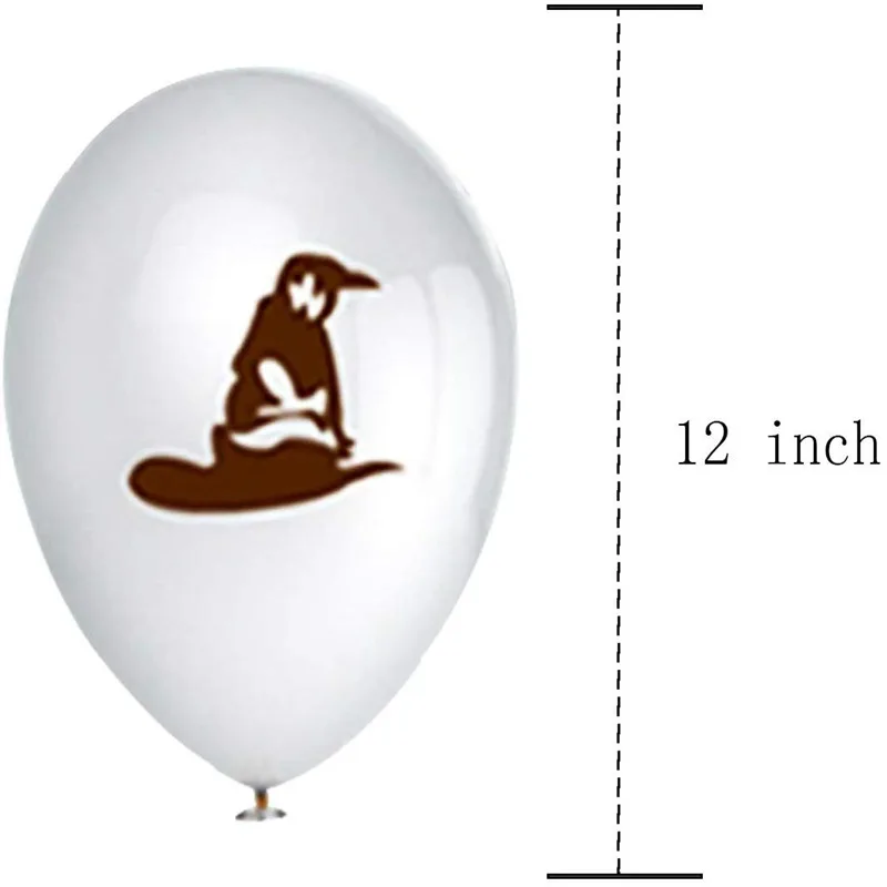 Набор воздушных шаров Гарри Поттер 20 шт./компл. волшебная вечеринка игрушки для