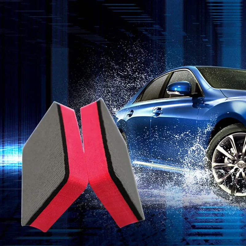 Волшебная глиняная подкладка для автомобиля губка чистки блока чистящий ластик