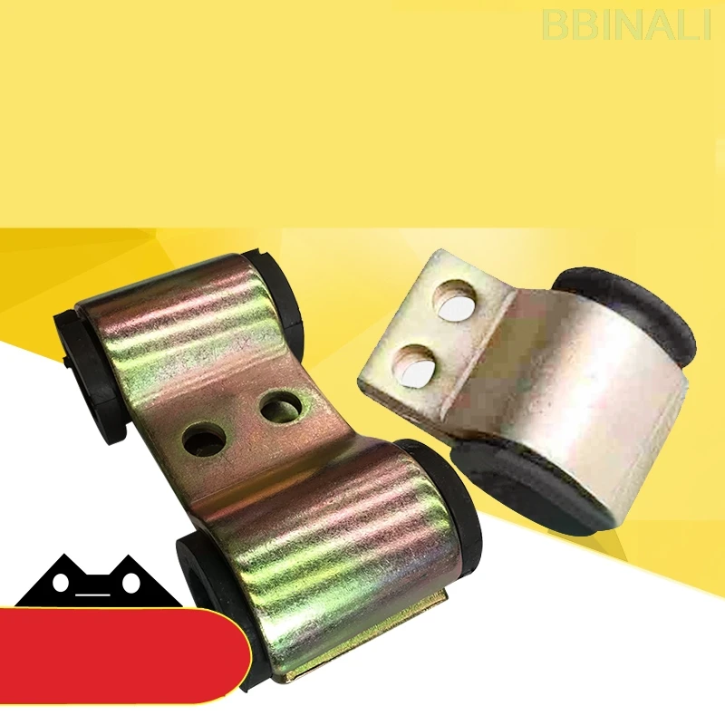 Для Hyundai R215-7 220-7 225-7 экскаваторная стрела масляная трубка зажим трубный шланг