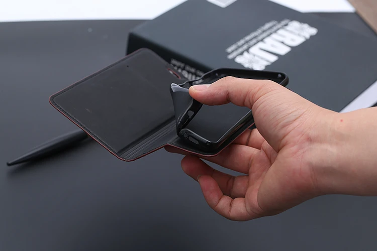 Флип-чехол для телефона для Xiaomi mi 5 5S 8 9 9T A1 A2 A3 lite max 3 Poco F1 искусственная ткань текстуры для Red mi 6 Note 7 4 4X5 Pro Plus чехол