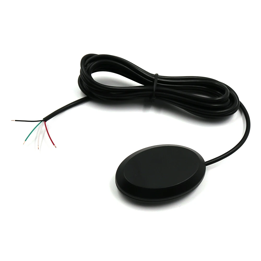BEITIAN Ubx G7020-KT Новый 4 кабеля DIY магнитное дно водонепроницаемый IP67 1 Гц 5 0 в GPS