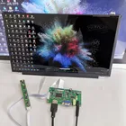 Емкостный сенсорный дисплей 15,6 дюйма, модуль 1920X1080 для Linuxandroid win7 8 10, Raspberry Pi3, plug and play, наборы для сборки ЖК-экрана
