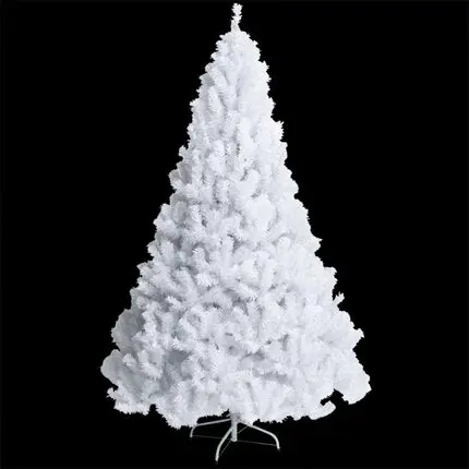 

210 см Рождественская елка, белая Искусственная елка 2,1 м, фотосессия