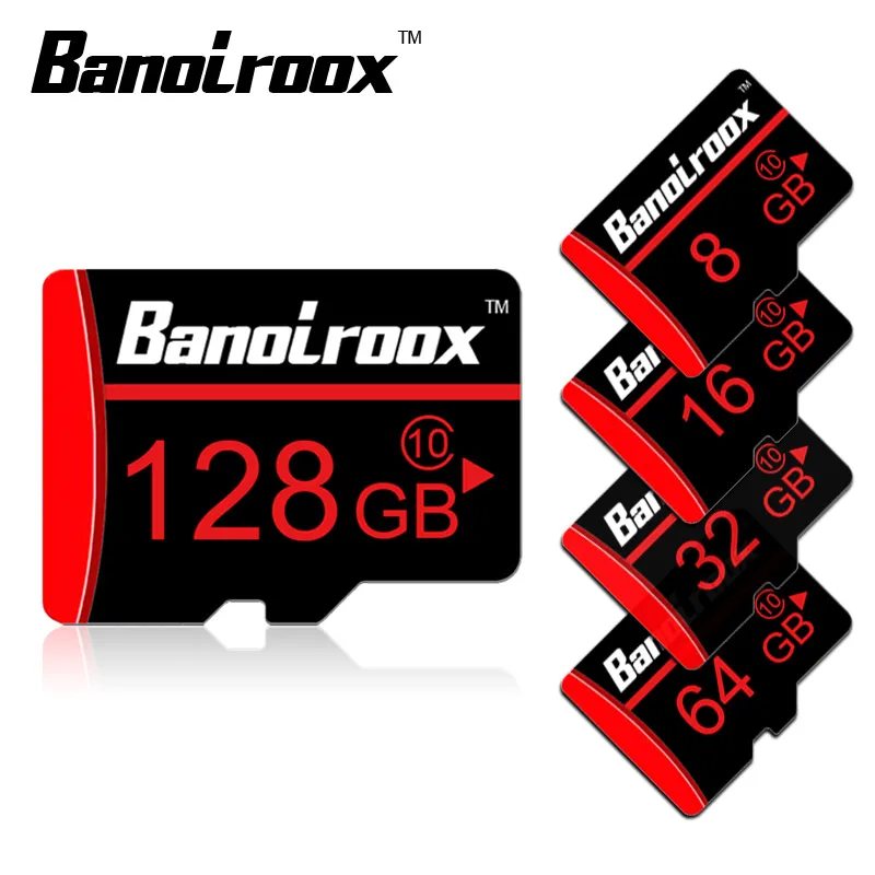 Класс 10 тарджета micro sd 128 Гб 64 Гб карта памяти 32 ГБ 16 ГБ 8 ГБ micro sd карта 256 ГБ флеш-карта памяти TF микро sd catao de memoria
