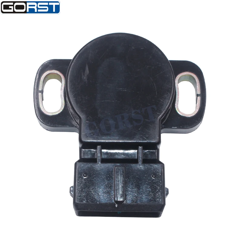 4 контакта Датчик положения дроссельной заслонки TPS MD614736 для Mitsubishi Galant Pajero Sport Montero