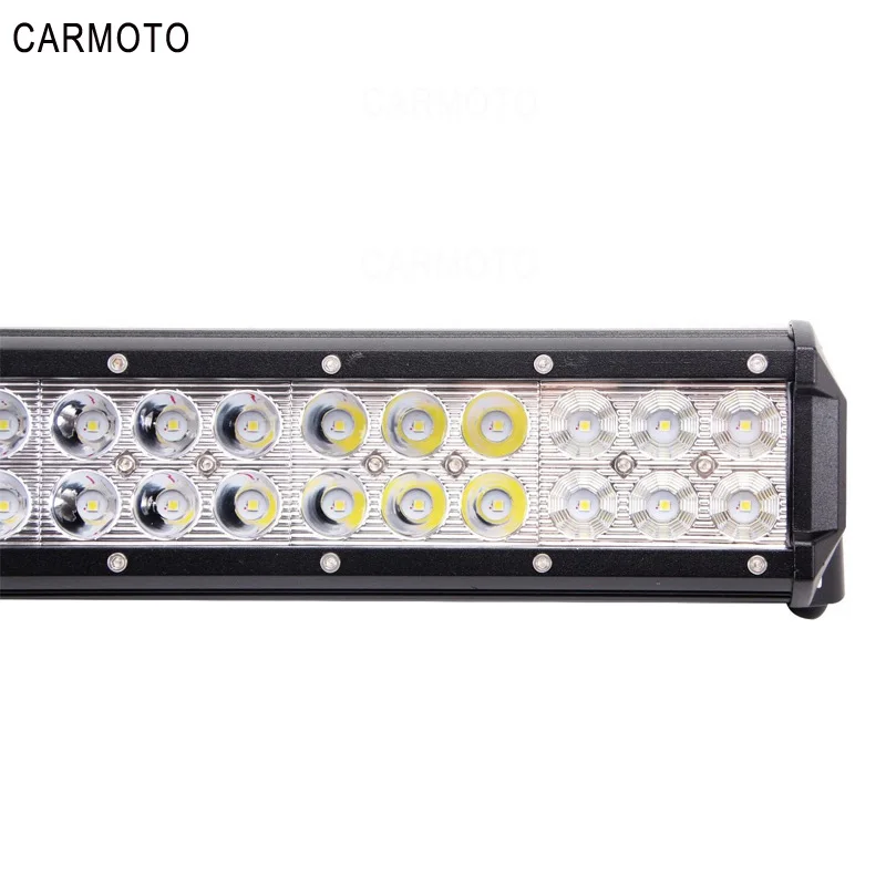 Для Jeep Wrangler JK 07-15 комплект 52 ''/22 дюймов+ 3 дюйма светодиодный свет фары головного света+ лобовое стекло монтажные кронштейны для Lada uaz4x4 Hummer H1H2 для Volkswagen carmoto