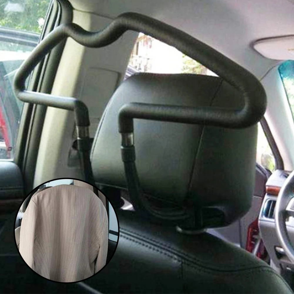 Вешалка для автомобиля Универсальный Крючок хранения на подголовник Простой