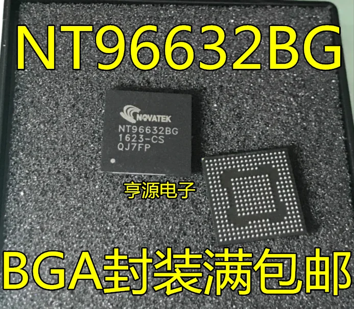 

Процессор NT96632 NT96632BG BGA