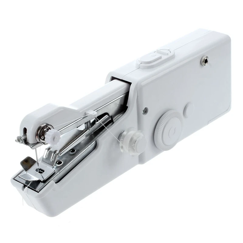 Портативная быстросъемная Настольная мини-швейная машина для дома и путешествий