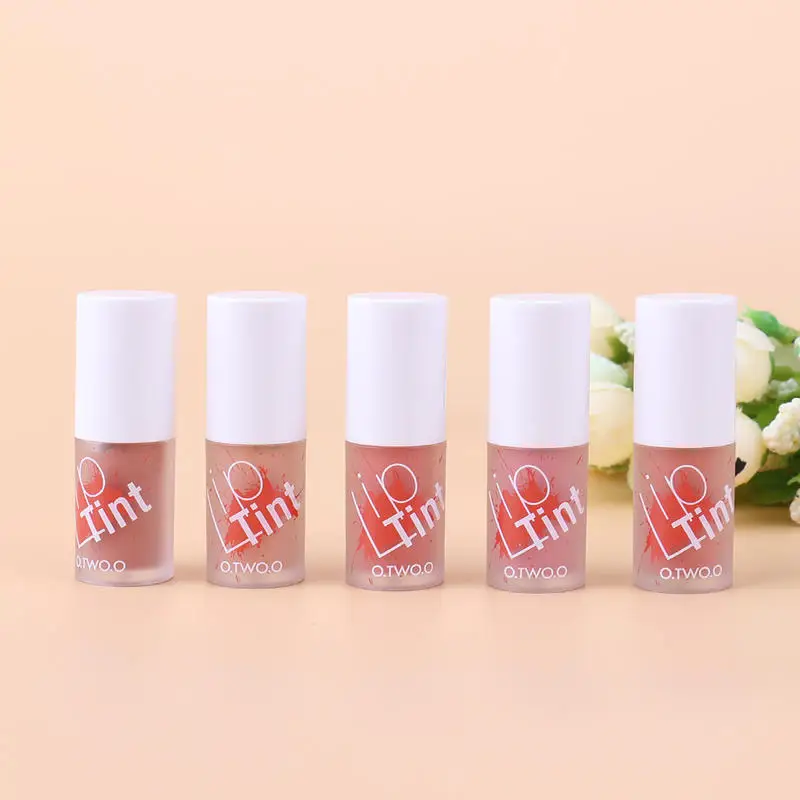 O.Two.O 5 шт./компл. Подарочная коробка водостойкий стойкий увлажняющий глянцевый