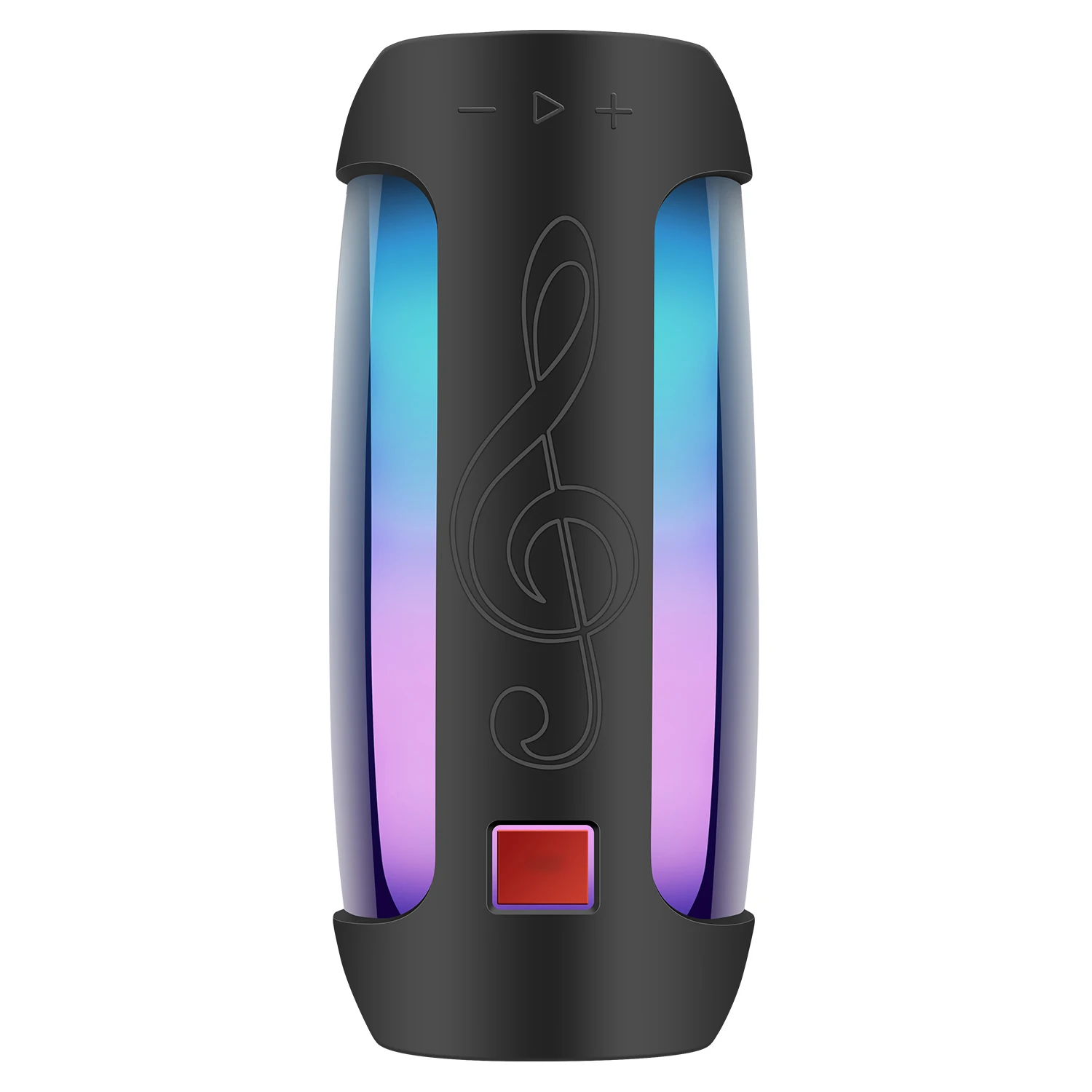 Для JBL Pulse 4 силиконовый защитный рукав портативный Bluetooth динамик чехол с плечевым